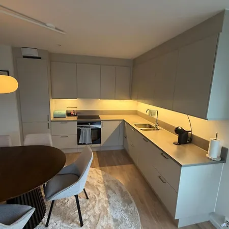 Διαμέρισμα Modern In Billingstad Near Oslo Asker