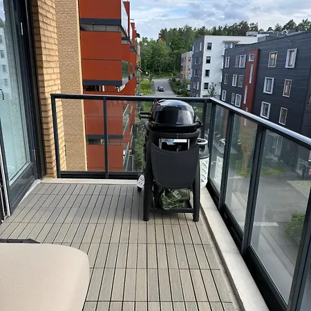 Modern In Billingstad Near Oslo Lägenhet Asker